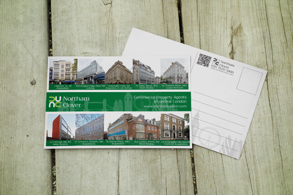 Design de Carte Postale par David pour ce projet | Design #5673626