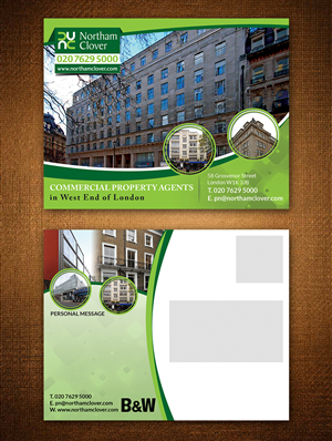 Postcard Design by ESolz Technologies for this project | Design #5654063