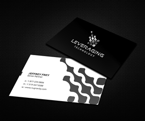 need corporate, modern business card created for Consulting Company | Diseño de Tarjeta de Presentación por ideaz2050