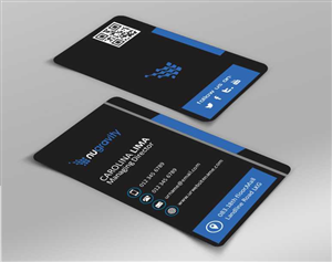 Business Card Design by AwsomeD for Belle River Minor Baseball Association | Design: #5653831