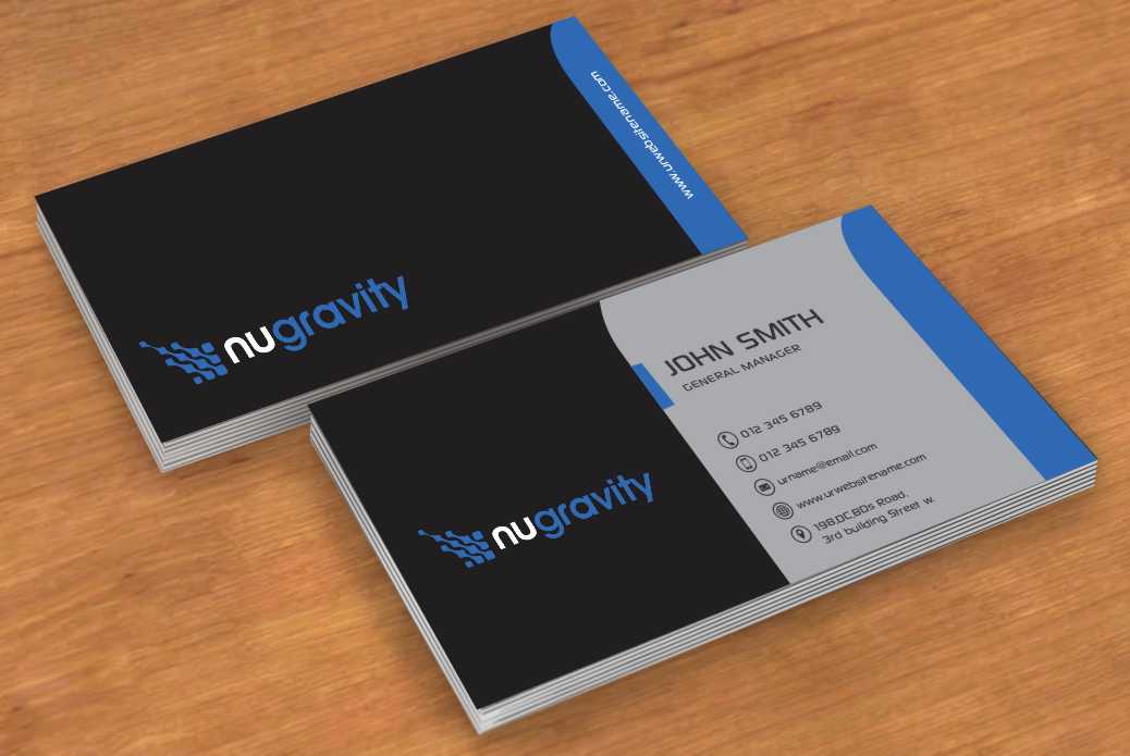 Business Card Design by AwsomeD for Belle River Minor Baseball Association | Design #5653837