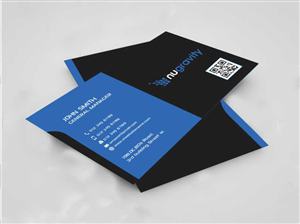 Business Card Design by AwsomeD for Belle River Minor Baseball Association | Design: #5653841