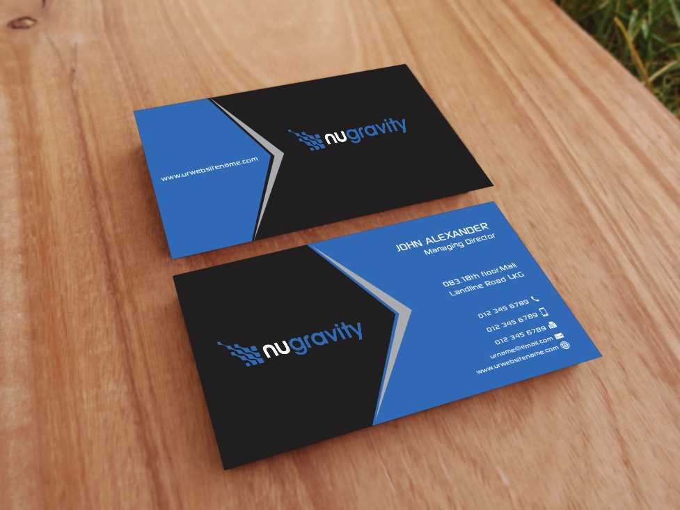 Diseño de Tarjeta de Presentación por szabist para Belle River Minor Baseball Association | Diseño #5684090