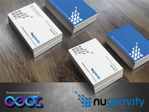 Business Card Design by Ogol