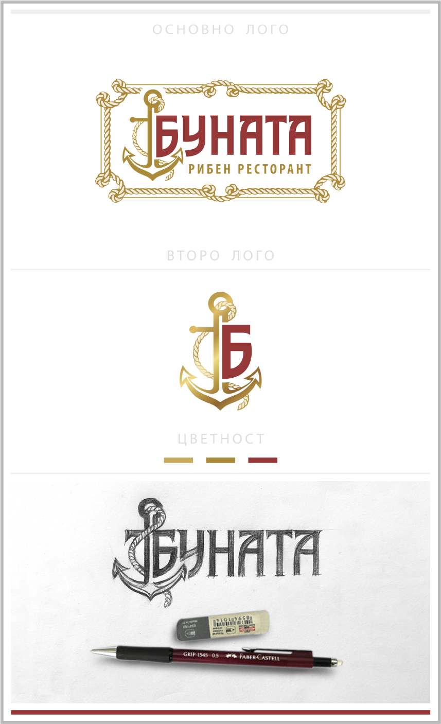 Diseño de Logo por  Raicho para este proyecto | Diseño: #5673312