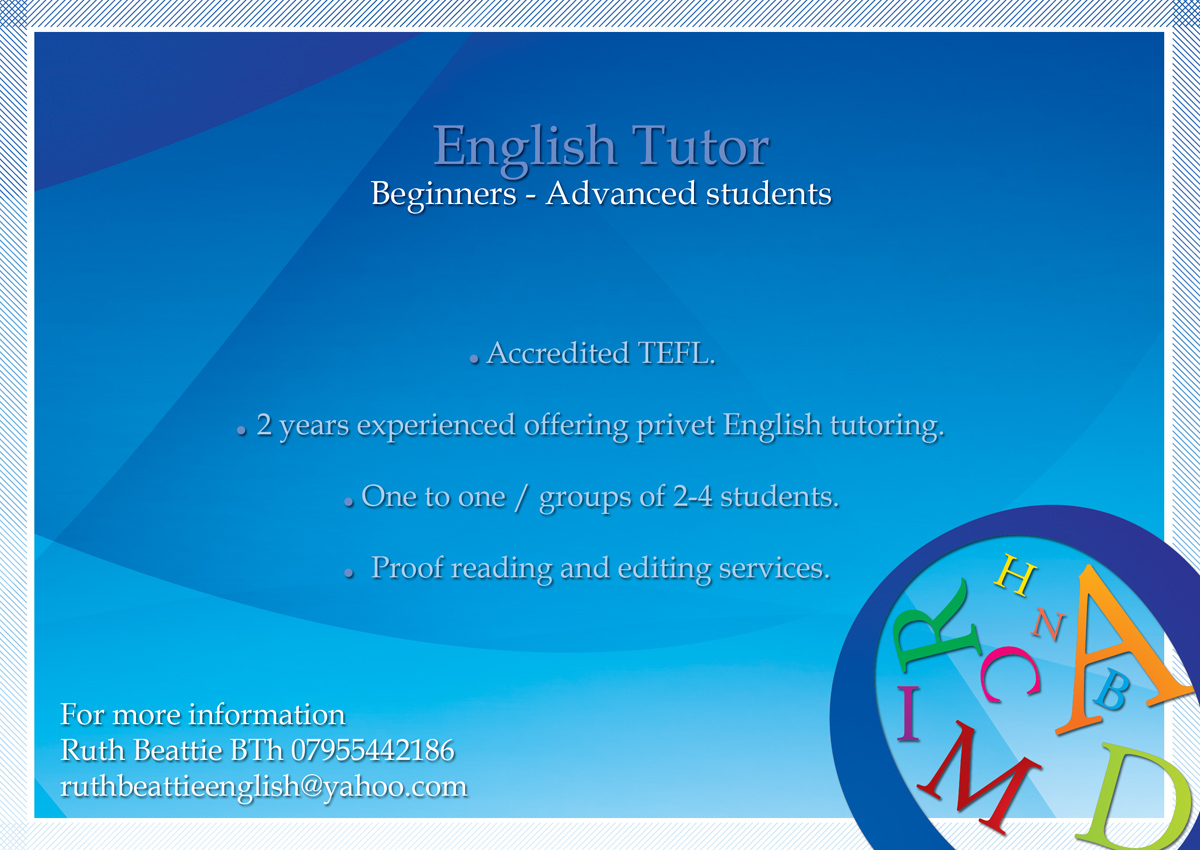 Flyer Design by Hania.tarabishy for this project | Design #5670034