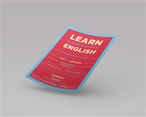 Flyer Design by ohmiumau for this project | Design: #5672644