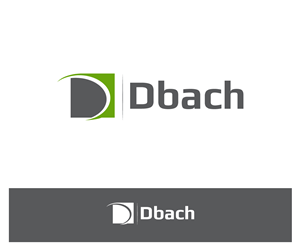 Logo Design by NDRO for Dbach MetalWorks | Design: #1707506