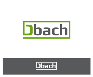 Logo Design by NDRO for Dbach MetalWorks | Design: #1707507