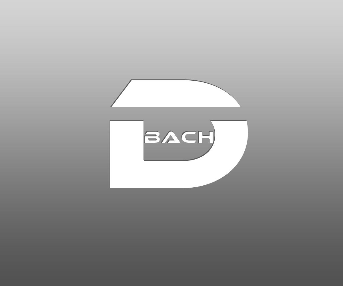 Diseño de Logo por Next Level Designs para Dbach MetalWorks | Diseño #1711436