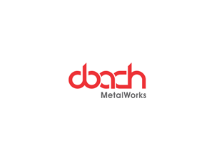 Logo Design by Ramaling Belkote for Dbach MetalWorks | Design: #1547983