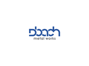 Logo Design by Ramaling Belkote for Dbach MetalWorks | Design: #1548031