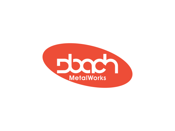 Logo Design by Ramaling Belkote for Dbach MetalWorks | Design #1548033