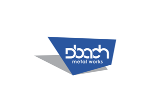 Logo Design by Ramaling Belkote for Dbach MetalWorks | Design: #1548042