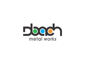Logo Design by Ramaling Belkote for Dbach MetalWorks | Design: #1548048
