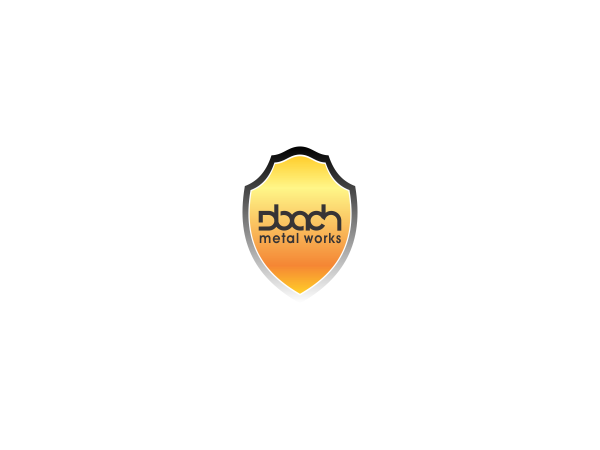 Logo Design by Ramaling Belkote for Dbach MetalWorks | Design #1549203
