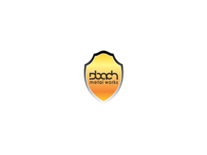 Logo Design by Ramaling Belkote for Dbach MetalWorks | Design: #1549203