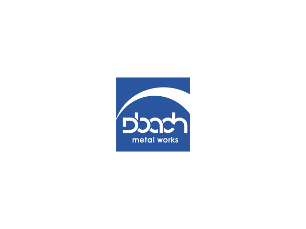 Logo Design by Ramaling Belkote for Dbach MetalWorks | Design #1549206