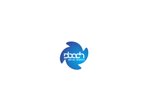 Logo Design by Ramaling Belkote for Dbach MetalWorks | Design: #1549220