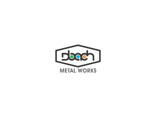 Logo Design by Ramaling Belkote for Dbach MetalWorks | Design #1550743