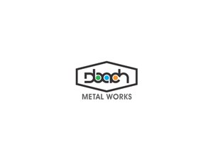 Logo Design by Ramaling Belkote for Dbach MetalWorks | Design: #1550743