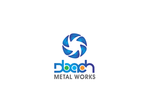 Logo Design by Ramaling Belkote for Dbach MetalWorks | Design: #1550834