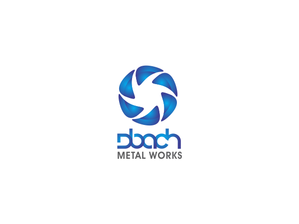 Logo Design by Ramaling Belkote for Dbach MetalWorks | Design #1550837
