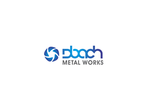Logo Design by Ramaling Belkote for Dbach MetalWorks | Design: #1550838