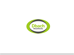 Logo Design by DiLion for Dbach MetalWorks | Design: #1584898