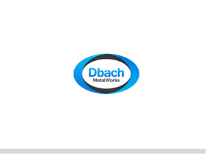 Logo Design by DiLion for Dbach MetalWorks | Design: #1584899