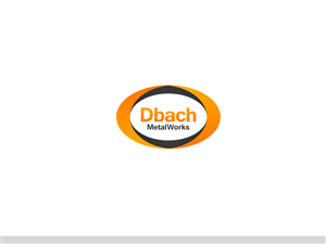 Logo Design by DiLion for Dbach MetalWorks | Design: #1584900