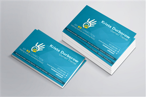 Business Card Design by Teos for My K9 Connection, LLC | Design: #5731987