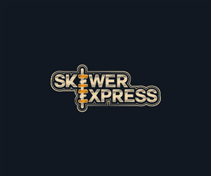 Skewer Express  | Logo Design by lionx