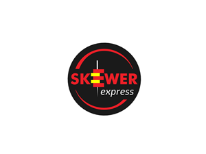 Skewer Express  | Logo Design by Mirela78