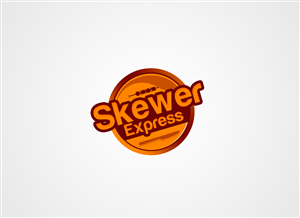Skewer Express  | Logo Design by Gfx.26™