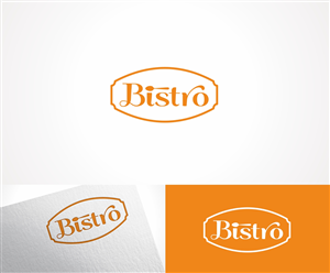 Plaza Bistro | Logo Design by B8