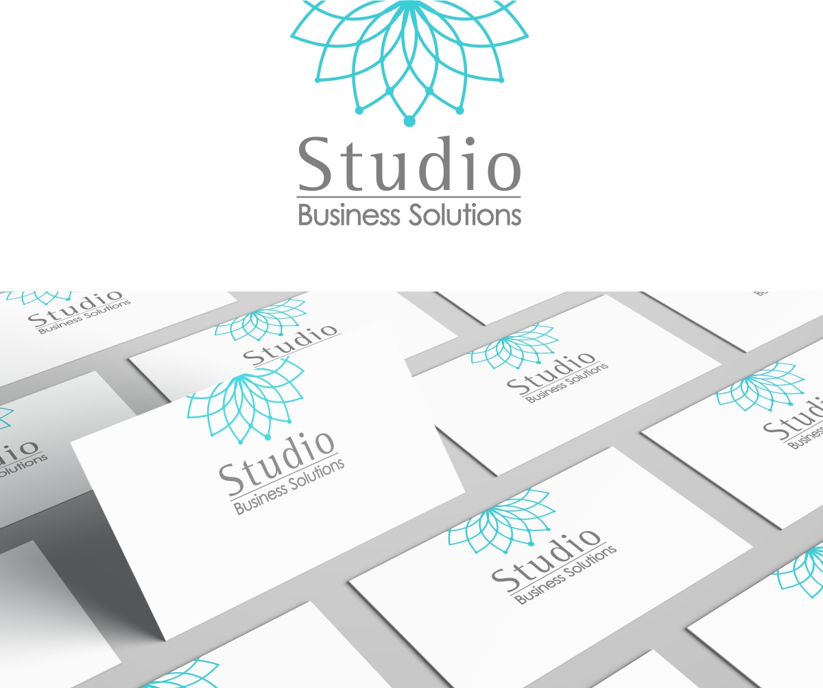 Mandala Logo Design by QuattroCreative
