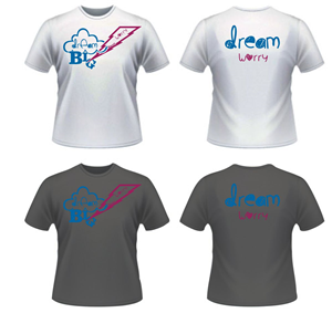T-shirt Design by kincs