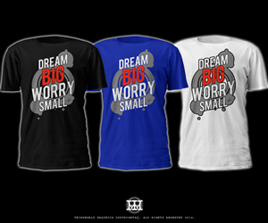 T-shirt Design by Aurelio III for this project | Design: #5656269