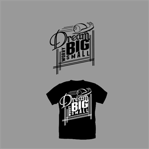T-shirt Design by druuppy