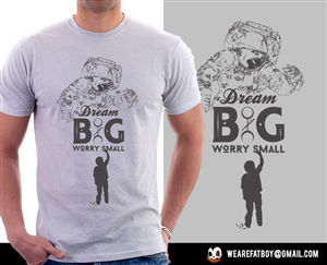 Design de T-shirt par Fatboy Design pour ce projet | Design #5728148