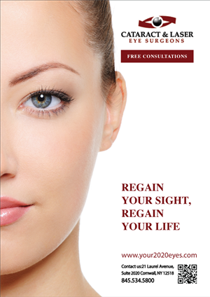Poster Design by Rita Coutinho for Cataract & Laser Eye Surgeons | Design: #1592863