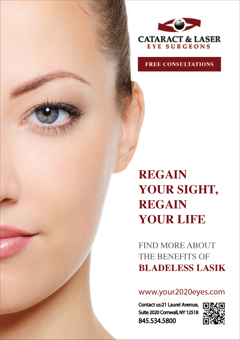Poster Design by Rita Coutinho for Cataract & Laser Eye Surgeons | Design #1594559