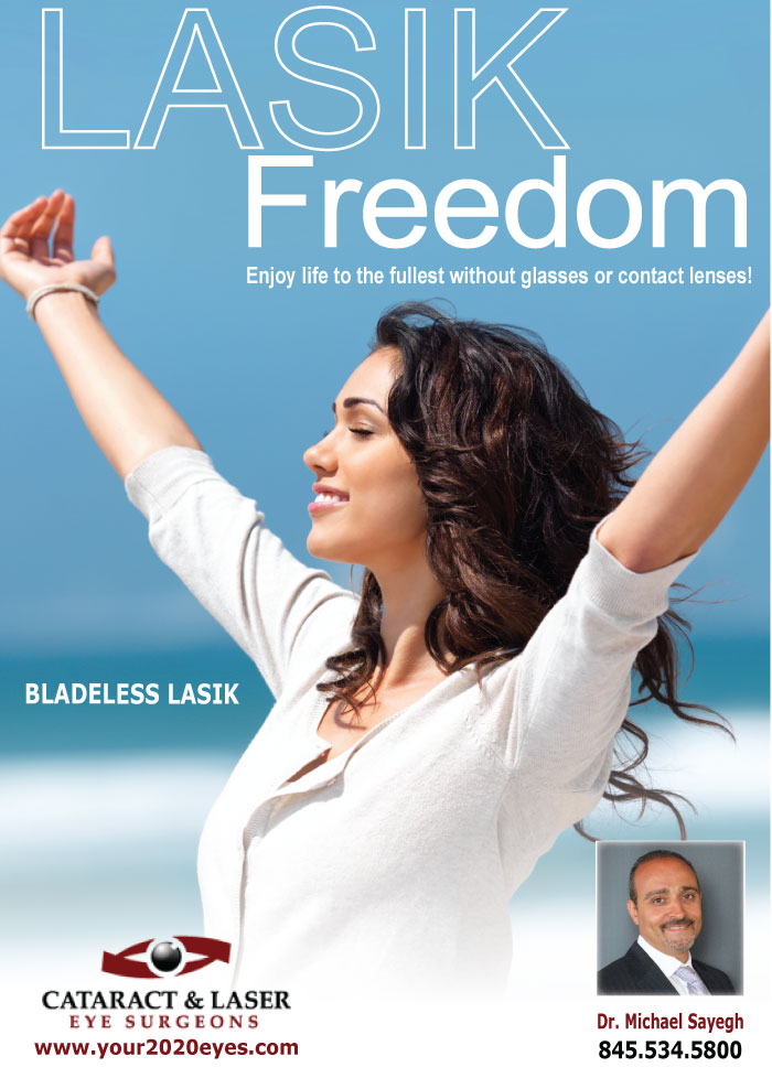 Poster Design by JessicaD for Cataract & Laser Eye Surgeons | Design #1572638