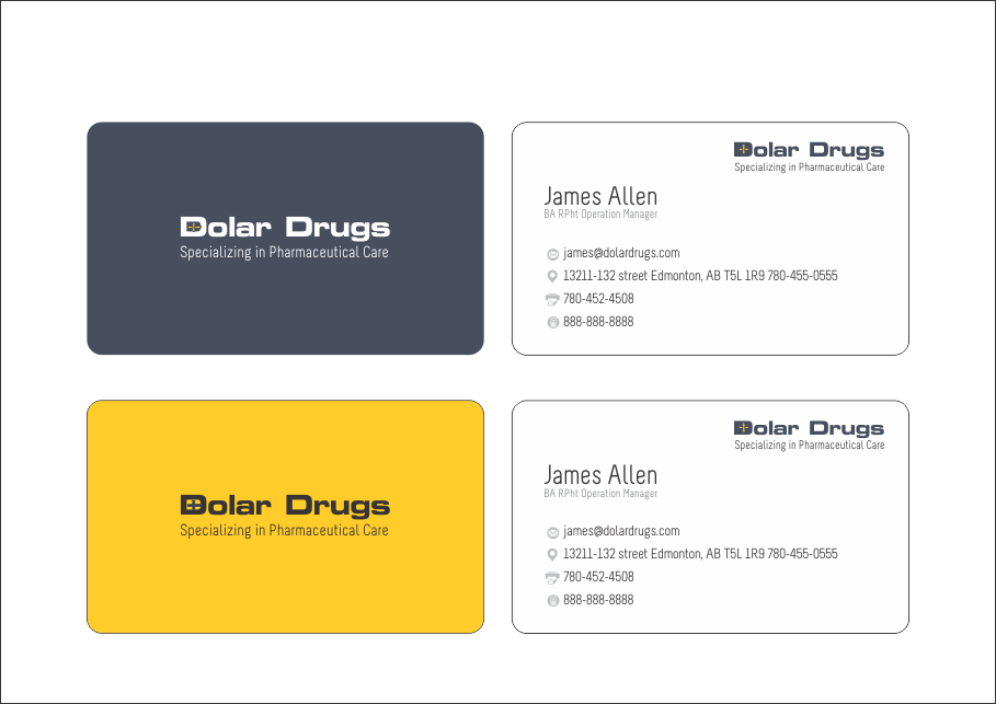 Business Card Design by Jagdish Boga for this project | Design #5710930