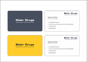 Business Card Design by Jagdish Boga