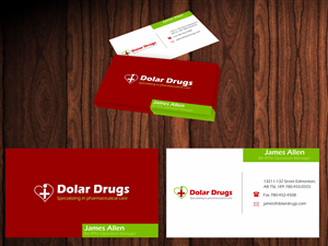 Business Card Design by Webrays