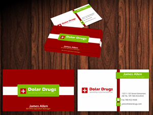 Business Card Design by Webrays for this project | Design: #5776426
