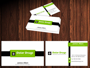 Business Card Design by Webrays for this project | Design: #5776438