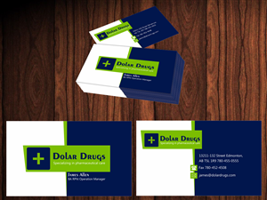 Business Card Design by Webrays for this project | Design: #5776448